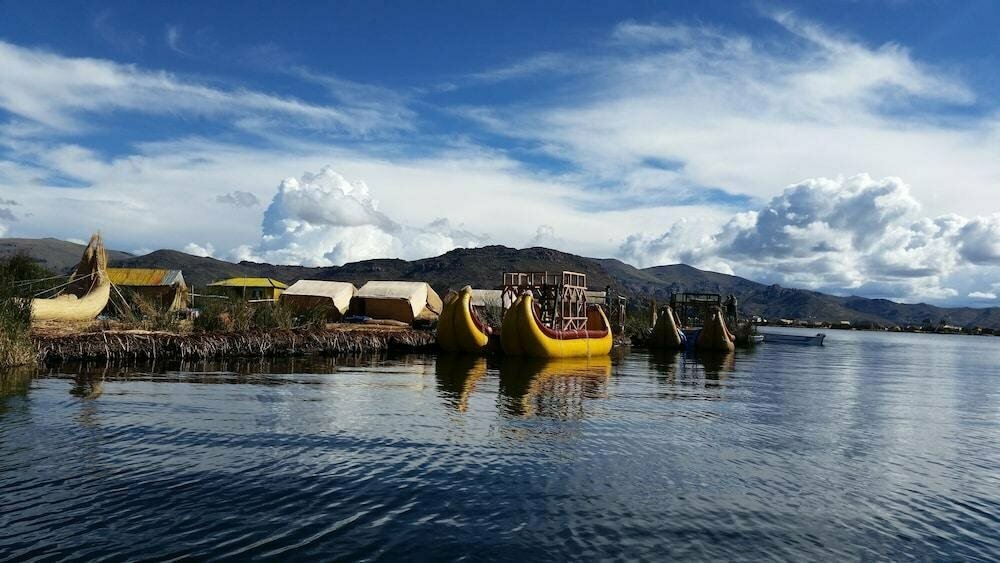 Islas Uros Lodge