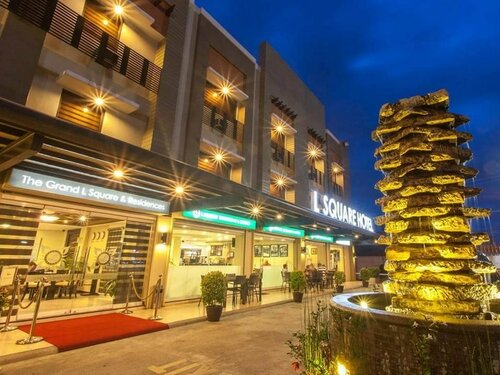 L Square Hotel, Varaa Hotelli Tarlac Luzon