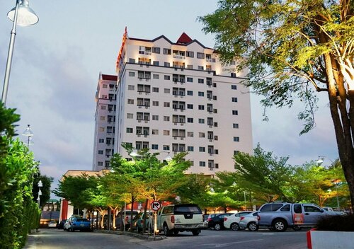 Rayong City Hotel, Забронировать Отель Районг провинция Районг