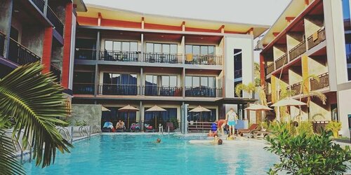 Coco Bella Hotel, Забронировать Курортный отель Курортные отели Пхи-Пхи-Дон, Курортный отель