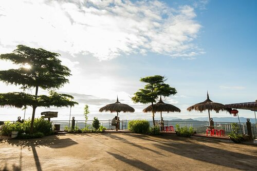 Phumektawan Resort, Забронировать Курортный отель Отели провинции Чианграй с завтраком, Завтраки