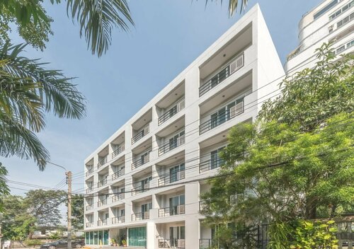 Delight Residence, Забронировать Отель Отели провинции Бангкока с парковкой, Парковка