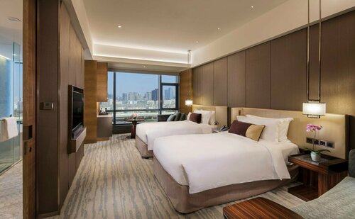 InterContinental Nantong, an IHG Hotel-Best view of yangtze, Reserva ahora Hotel Nantong Jiangsu