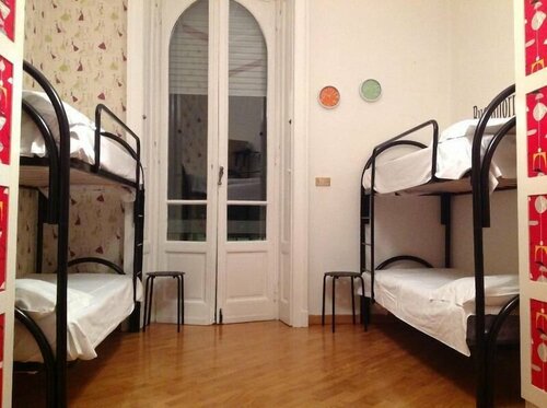 Hostel Lumiere, Забронировать Хостел Отели Милана с завтраком, рядом с Торгово-выставочный центр Fiera Milano City, Завтраки