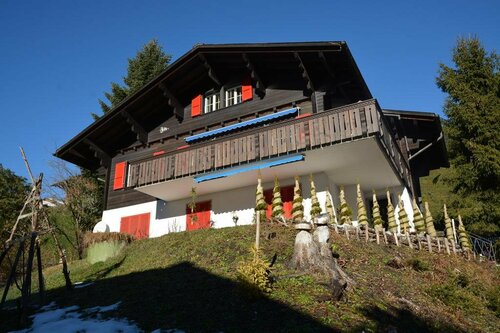Apartment Zita 4.5 - GriwaRent AG, Prenota Appartamento Grindelwald 