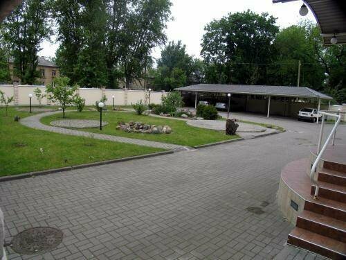 Duets, Buchen Sie Pension Daugavpils 