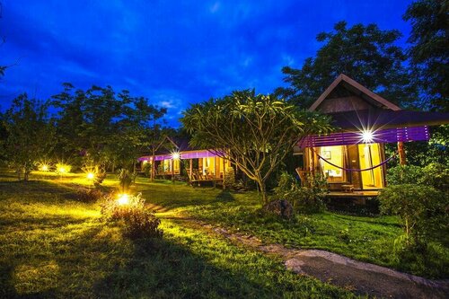 Romantic Time Mountain Resort, Забронировать Курортный отель Недорогие отели Пая, рядом с Pai Bus station, недорого