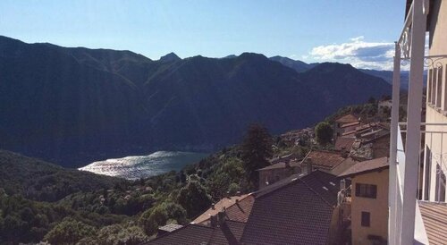 Cadorna Chalet, Buchen Sie Chalet Veleso Comer See