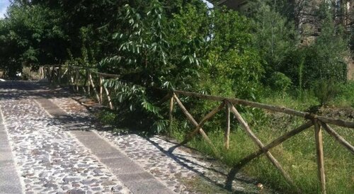 La Rocca della Rosa, Book Hotel Hoteller i Sicilien med parkering, Parkering