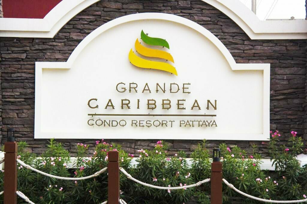 Grande Cariibbean Pattaya by Thita