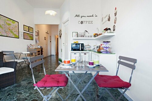 Take It Easy Roma Guest House, Rezervați Pensiune Hoteluri în Lazio cu parcare, Parcare