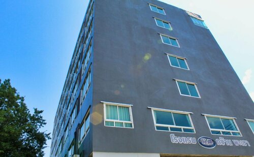 KM Kwanphayao Hotel, Забронировать Отель Недорогие отели Северного Таиланда, недорого