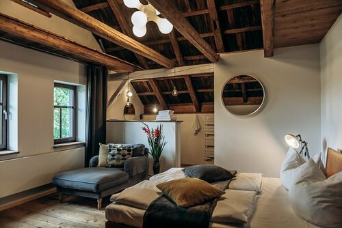 Berghütte Vogtland, Book Feriehus SPA-hoteller i Sachsen, SPA