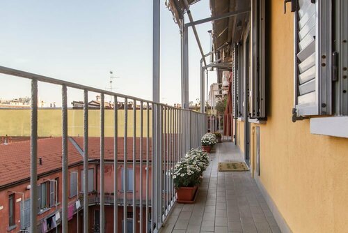 B&B Antico Cortile, Book Bed and Breakfast Milano Lombardiet, nær Turro