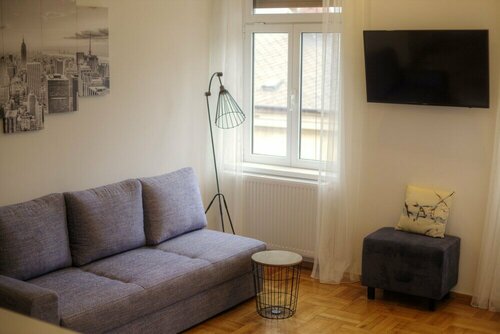 Cardinal apartments, Забронировать Апартаменты/квартира Загреб Хорватия, рядом с Музей разбитых сердец