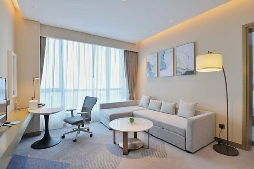 Hilton Garden Inn Changzhou Jintan, Foglalás Szálloda Jintan Csiangszu