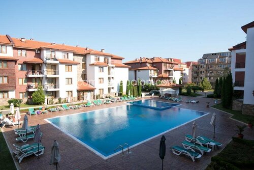 B44 Apollon Complex, Prenota Appartamento Hotel a Distretto di Burgas con piscina, Piscina