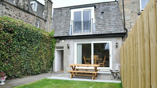 19 Snowdon BB, Забронировать Отель Отели Центральной Шотландии с парковкой, Парковка