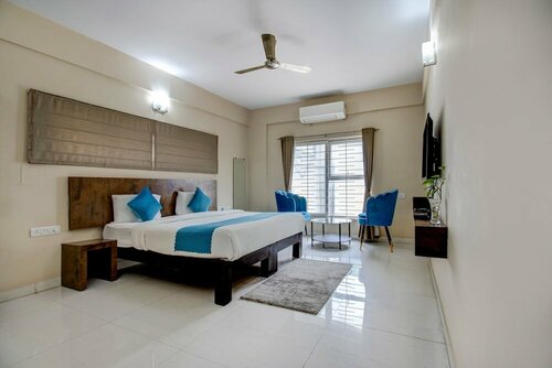 Cocoon Suites, Забронировать Отель Отели штата Карнатаки с завтраком, Завтраки