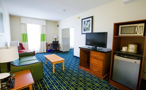 Fairfield Inn by Marriott Toronto Oakville, Забронировать Отель Оквилл Hamilton, Halton and Brant