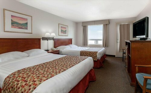 Super 8 Caraquet, Rezerwuj Mini-hotel Caraquet 