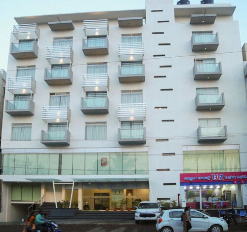 Hotel Milan, Забронировать Отель Биджапур штат Карнатака