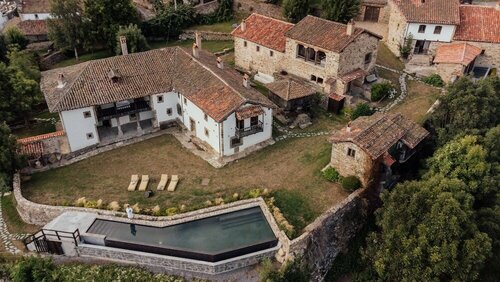 SOLO PALACIO - Rural Boutique & Spa, Book Hotel SPA-hoteller i Asturias, SPA