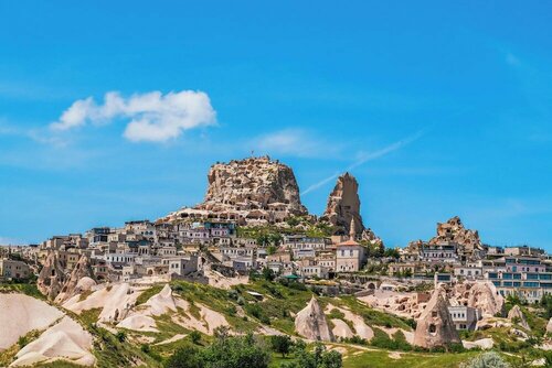 Memories Cave House, Prenota Hotel Hotel a Anatolia Centrale con parcheggio, Parcheggio