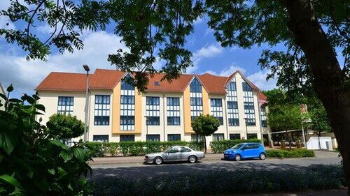 City Hotel Aschersleben, Book Hotel Hotels in Garz with Parking, Parking