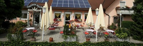 Pension Sigle, Reserva ahora Hotel Dingolfing 