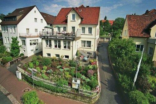 Havergoh Wander- & Fahrrad-Hotel, Забронировать Отель Отели Хорн-Бад-Майнберг с завтраком, Завтраки