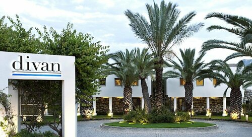Отель Divan Bodrum, Забронировать Отель Голькой Мугла