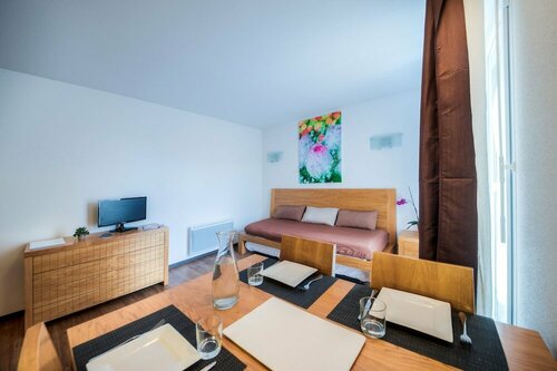 Comfort Aparthotel Mutzig Portes dAlsace, Book Condo Hotel Hotels in Alsace with Breakfast, Breakfasts