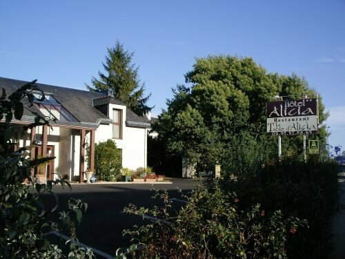 Hotel The Originals Auray Sud Alicia (ex Inter-Hotel), Rezervasyon Otel Auray Gulf of Morbihan