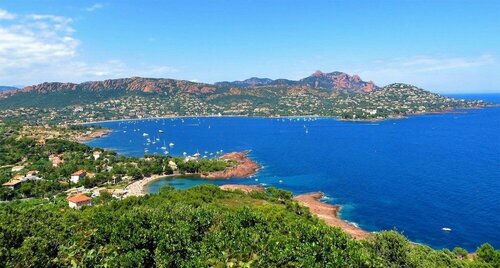 Le Relais d'Agay, Reservar Hotel Saint-Raphael Mimosa Road