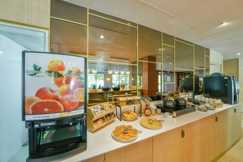 Brit Hotel Olympia, Rezervați Hotel Bourges Cher