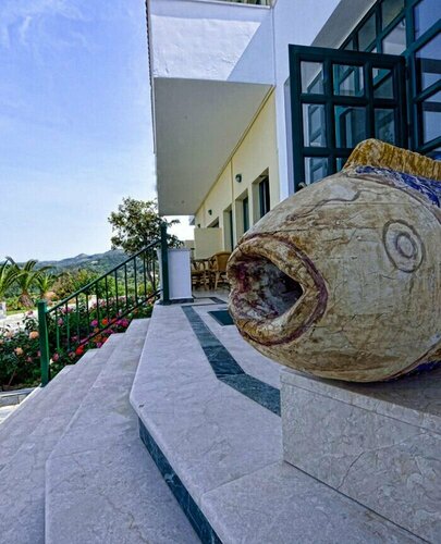 Kalidon Panorama Hotel, Book Hotel Samos Northern Aegean Islands