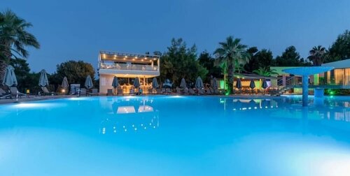 Poseidon Hotel Sea Resort, Book Resort Hotels in Sithonia with Breakfast, Breakfasts