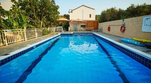Christinantzela Apartments, Забронировать Апартаменты/квартира Коккари Самос