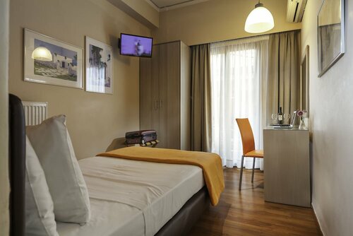 Lilia Hotel, Забронировать Отель Отели Пирея с завтраком, рядом с Пиреас, Завтраки