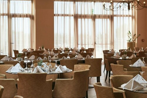 Отель Cavo Spada Luxury Resort & Spa, Забронировать Курортный отель Отели Камисиана с бассейном, Бассейн