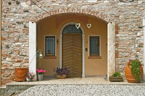 Antica Corte Leguzzano B&B, Забронировать Отель «постель и завтрак» Отели Монтебелло-Вичентино с завтраком, Завтраки