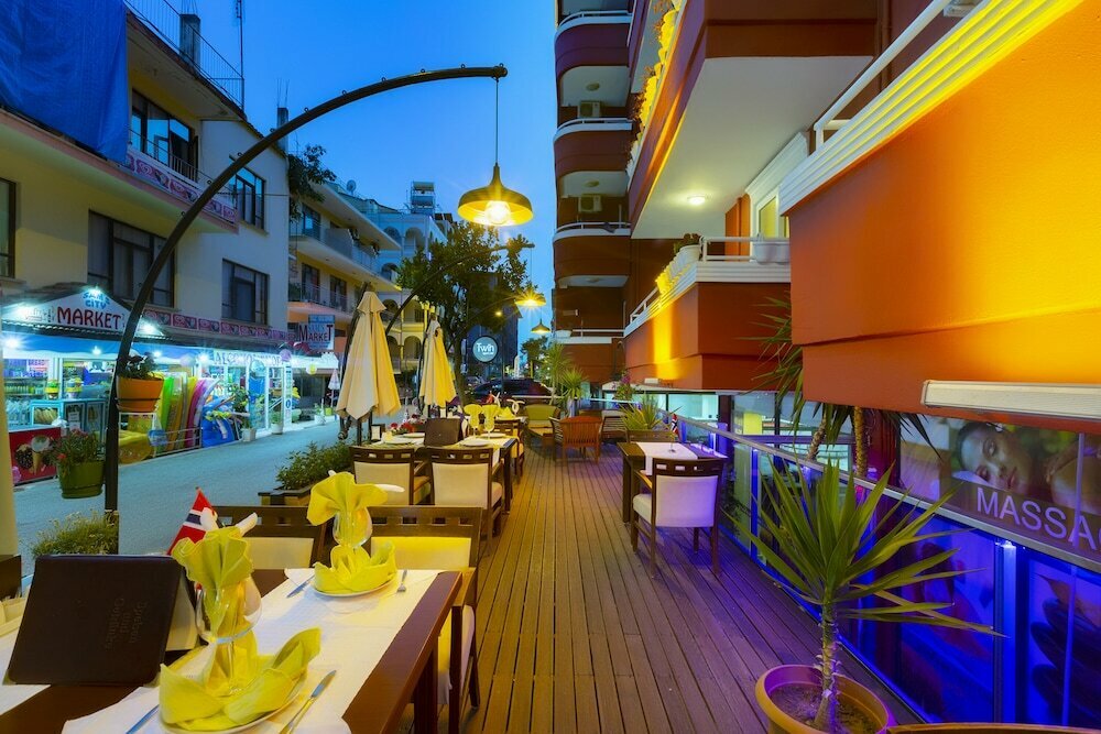 Bayram Apart Hotel