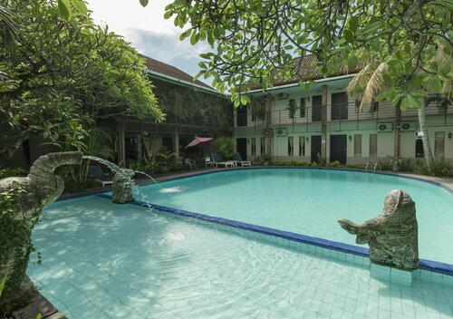 Sanur Agung Hotel, Buchen Sie Hotel Sanur Kaja Denpasar