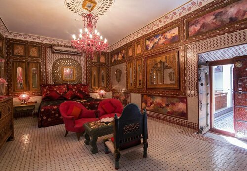 Riad Palais Sebban, Book Hotel Medina Marrakech