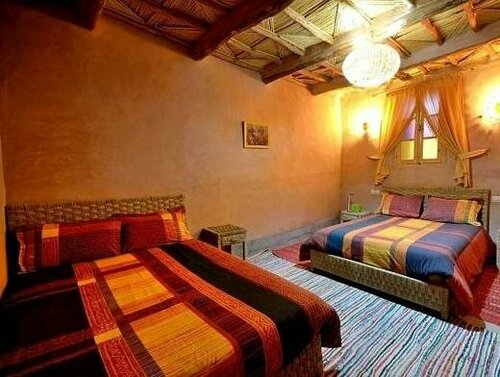 Guest House Bagdad Café, Réserver Chambre d'hôtes Aït Ben Haddou 