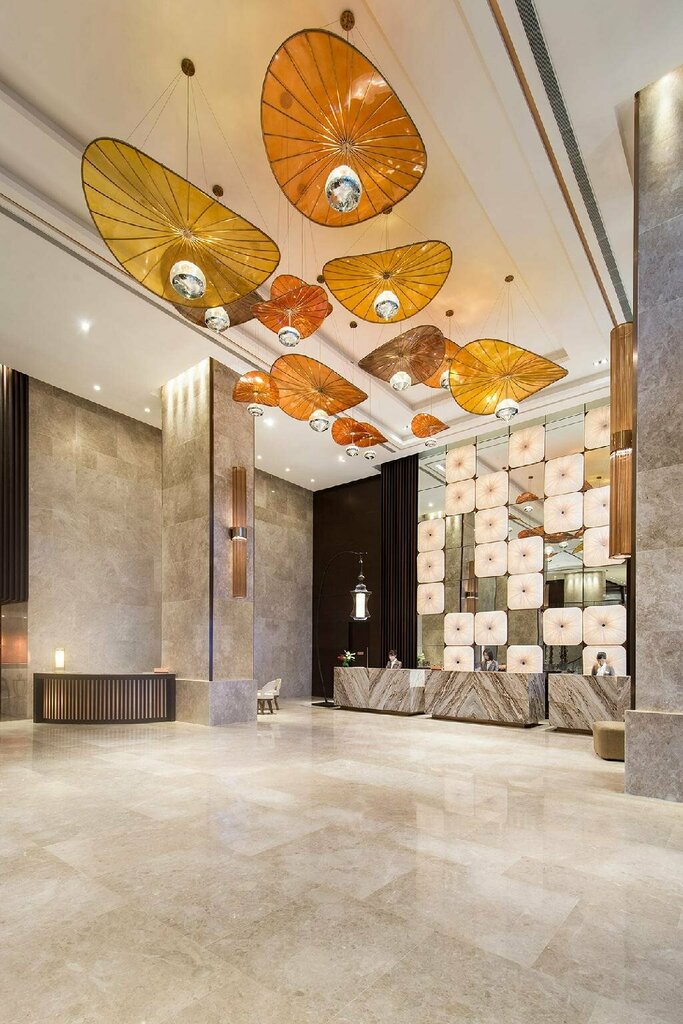 Sedona Hotel Yangon