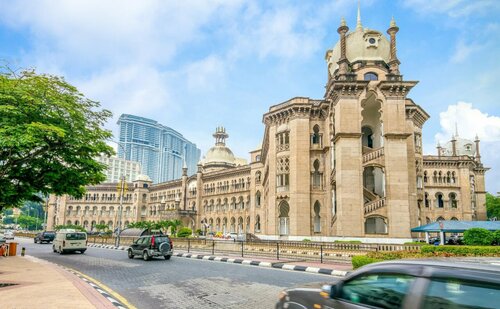 Mandarin Court Hotel, Забронировать Отель Куала-Лумпур Федеральная территория Куала-Лумпур