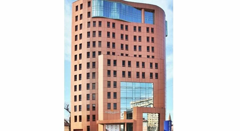 Golden Tulip Ana Tower Sibiu