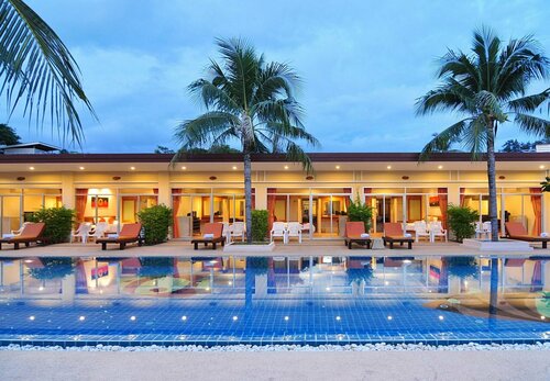Phuket Sea Resort SHA Extra Plus, Забронировать Курортный отель Отели Пхукета по системе «всё включено», Всё включено